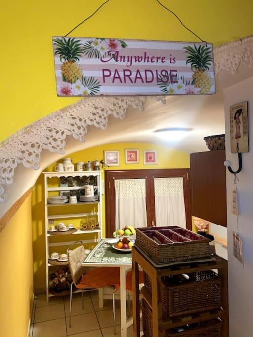 Appartement Mini Nana à Portici Extérieur photo