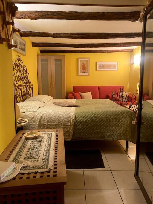 Appartement Mini Nana à Portici Extérieur photo
