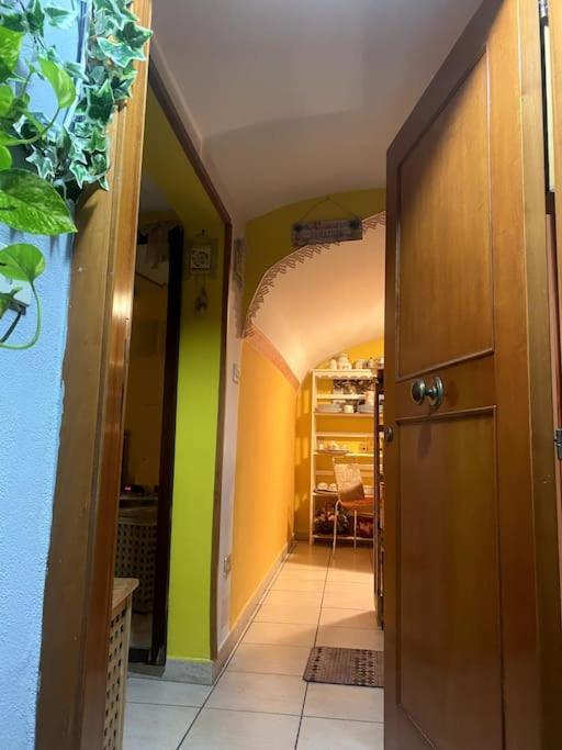 Appartement Mini Nana à Portici Extérieur photo