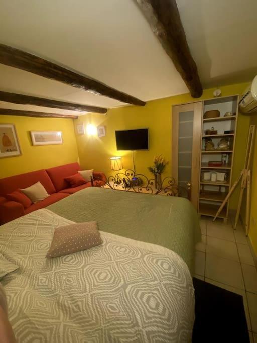Appartement Mini Nana à Portici Extérieur photo