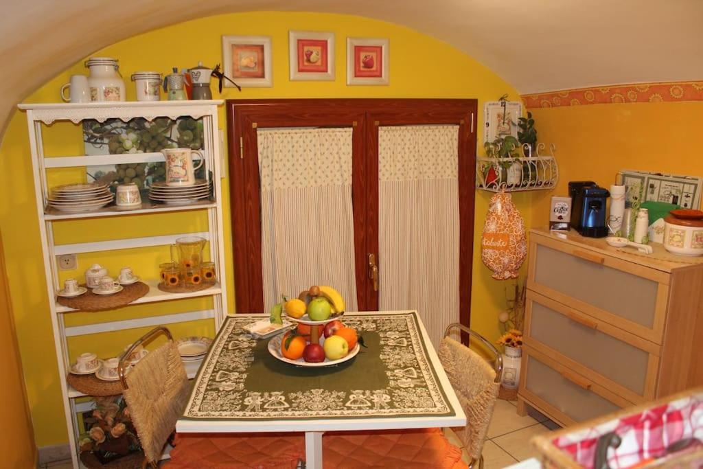 Appartement Mini Nana à Portici Extérieur photo
