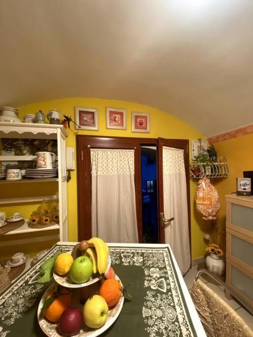 Appartement Mini Nana à Portici Extérieur photo
